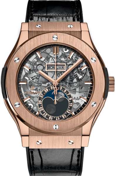 best replica Hublot Classic Fusion 45MM 517.OX.0180.LR watches for sale